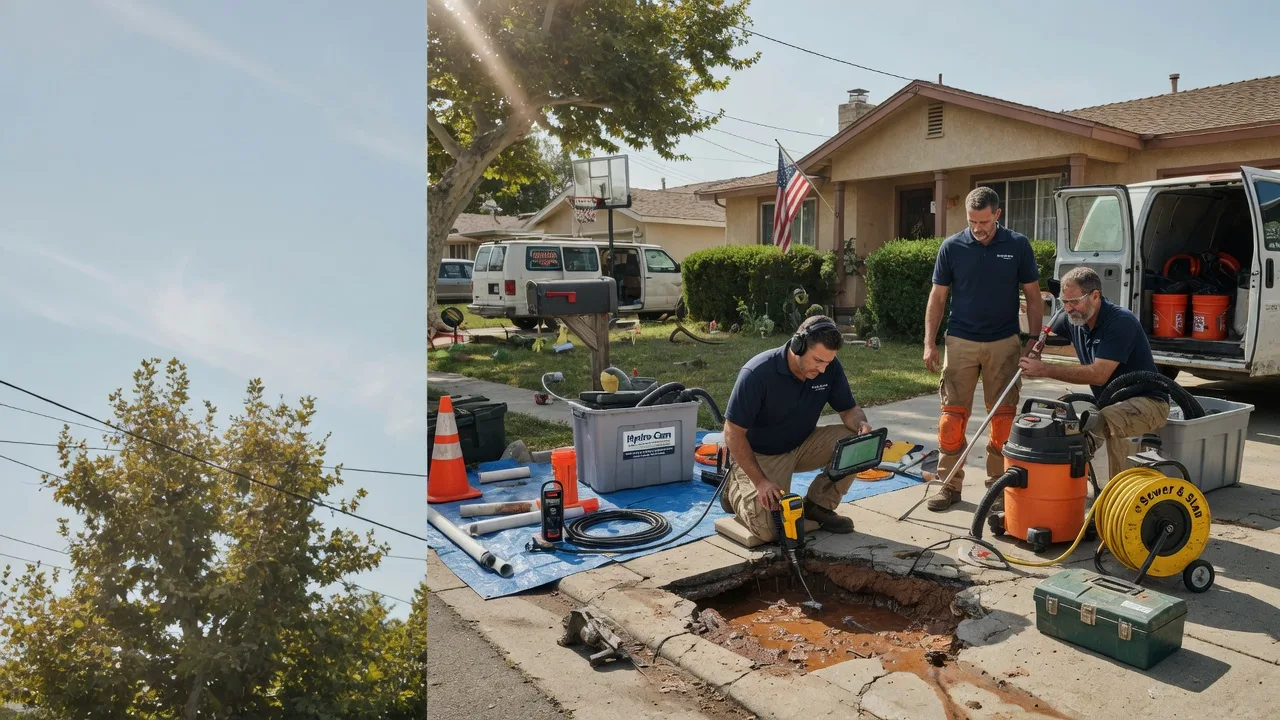 Slab Leak Repair in Perryville, AK near me